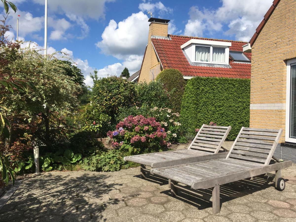 Vakantievilla Markant Balk Exteriér fotografie
