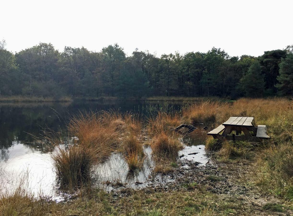 Vakantievilla Markant Balk Exteriér fotografie